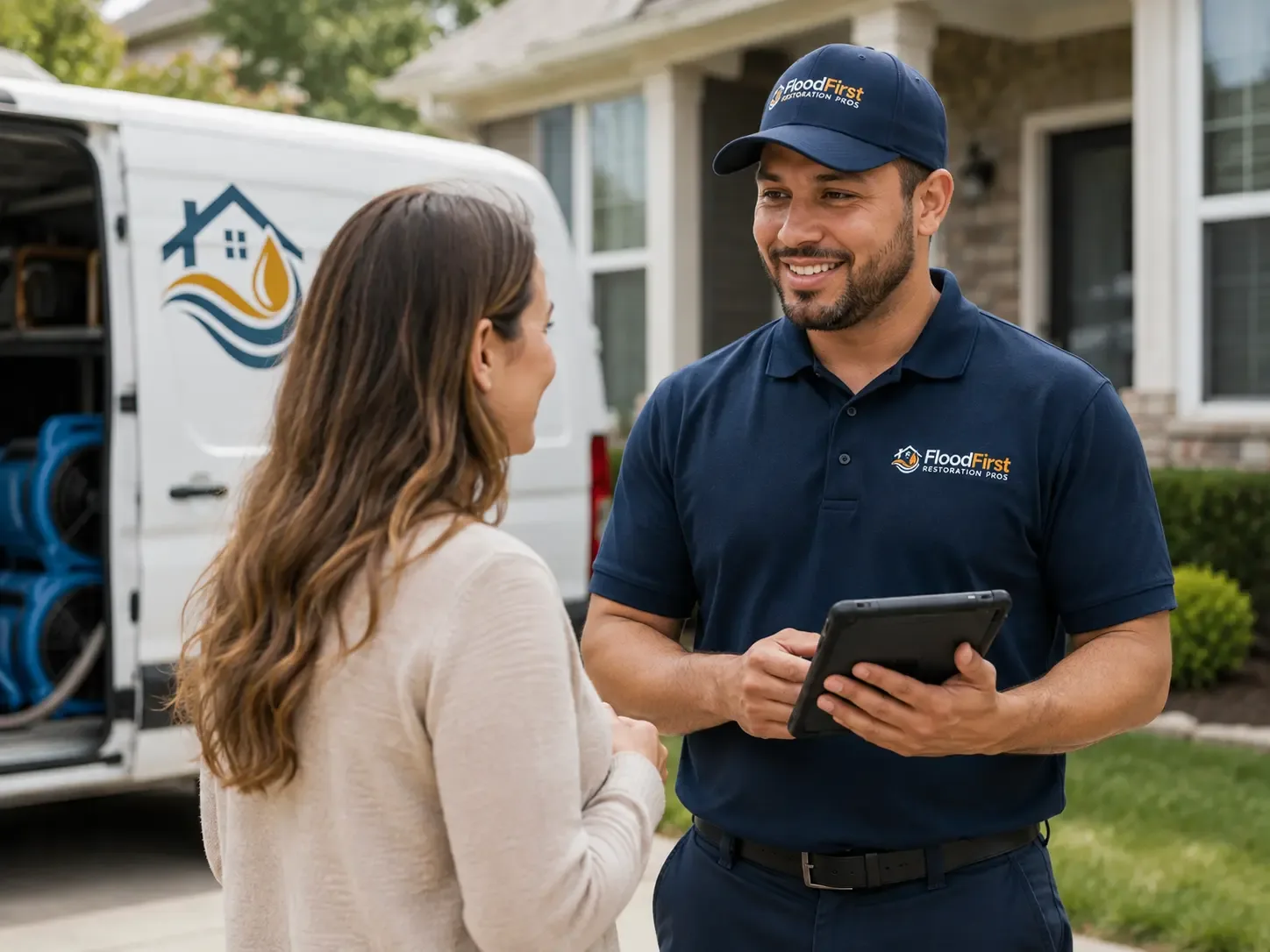 Flood Damage Restoration Chester, AR FAQs