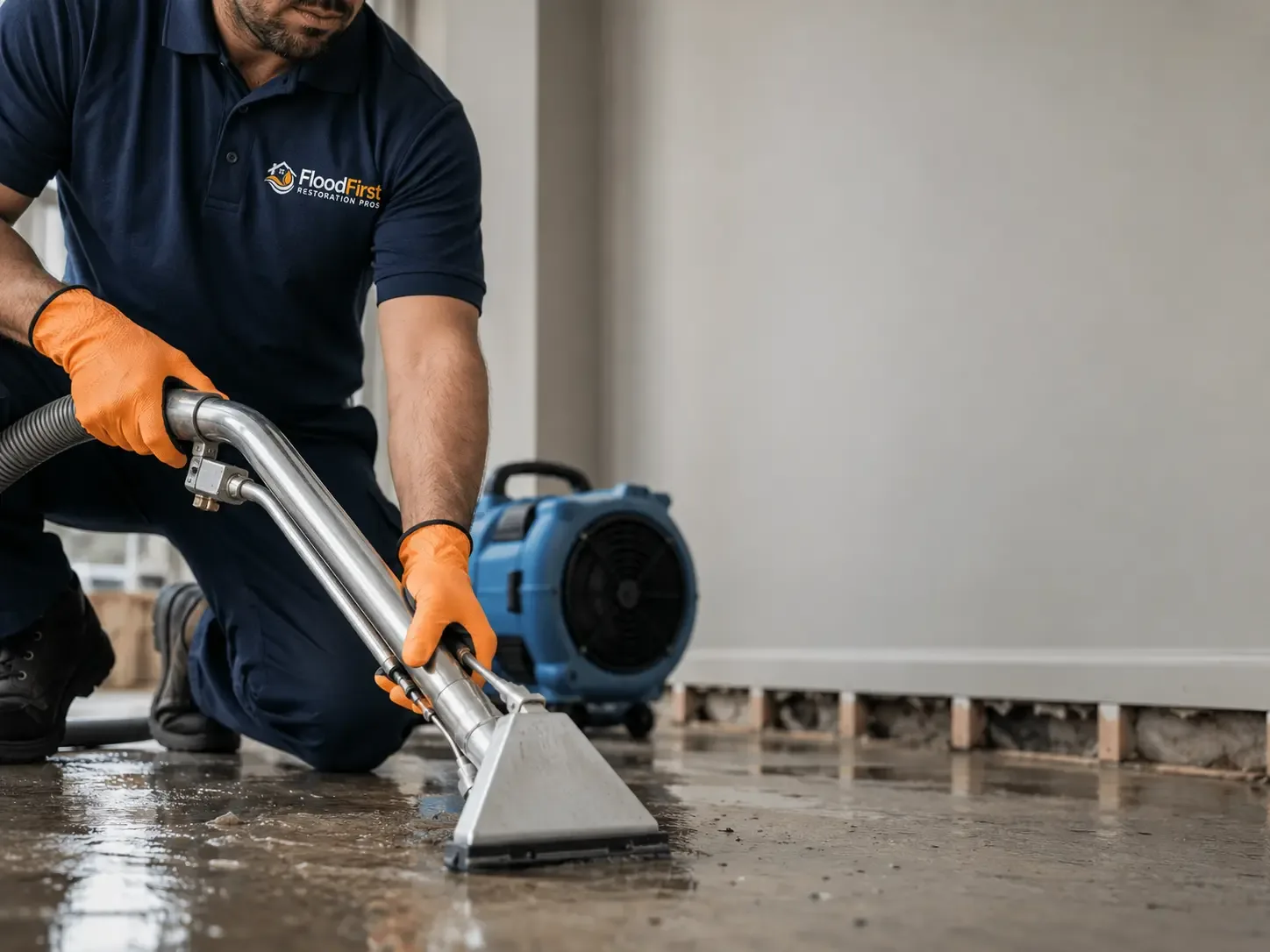 Why choose Flood Damage Restoration in Chester, AR